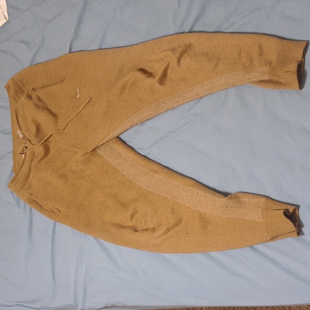 NikeLab Woven joggers Made in Italy CD3911-223 USED WITH TAGS